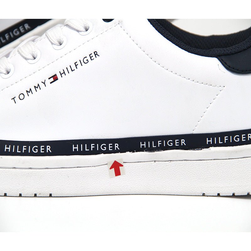 TOMMY MEN SHOES Size 42 ROM440 - Runner