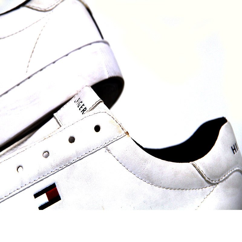 TOMMY MEN SHOES Size 42 ROM475 - Runner