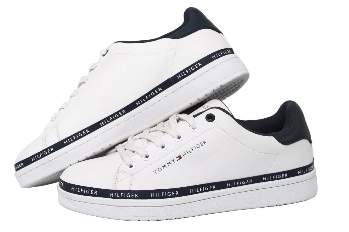TOMMY MEN SHOES Size 42 ROM485 - Runner
