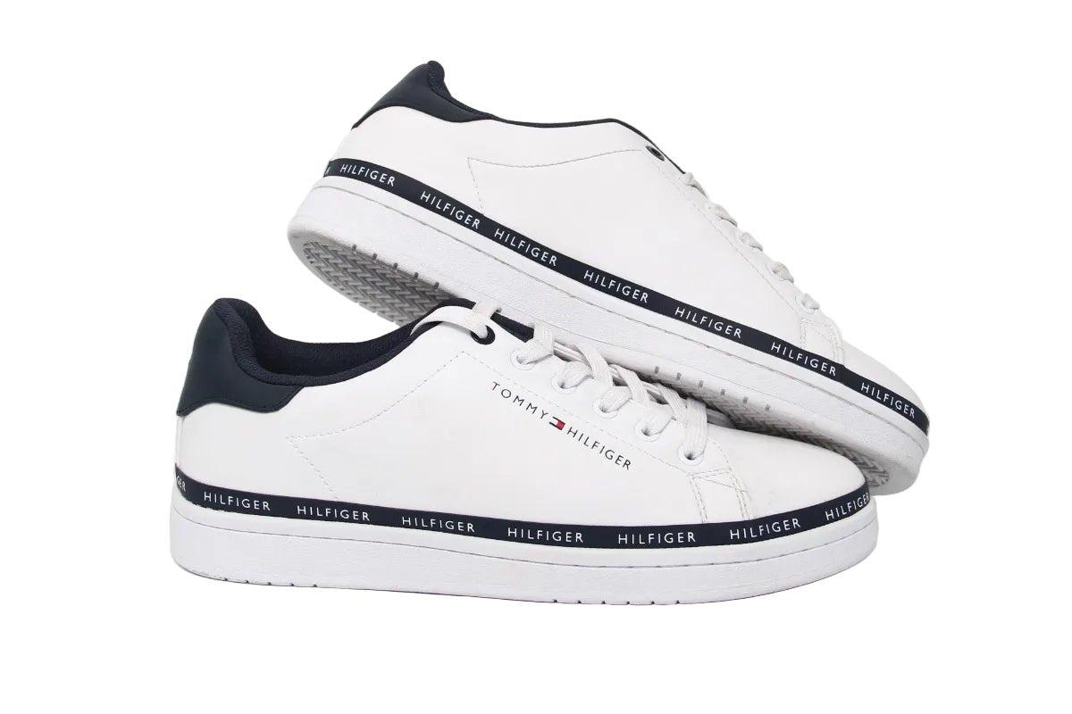 TOMMY MEN SHOES Size 42 ROM485 - Runner
