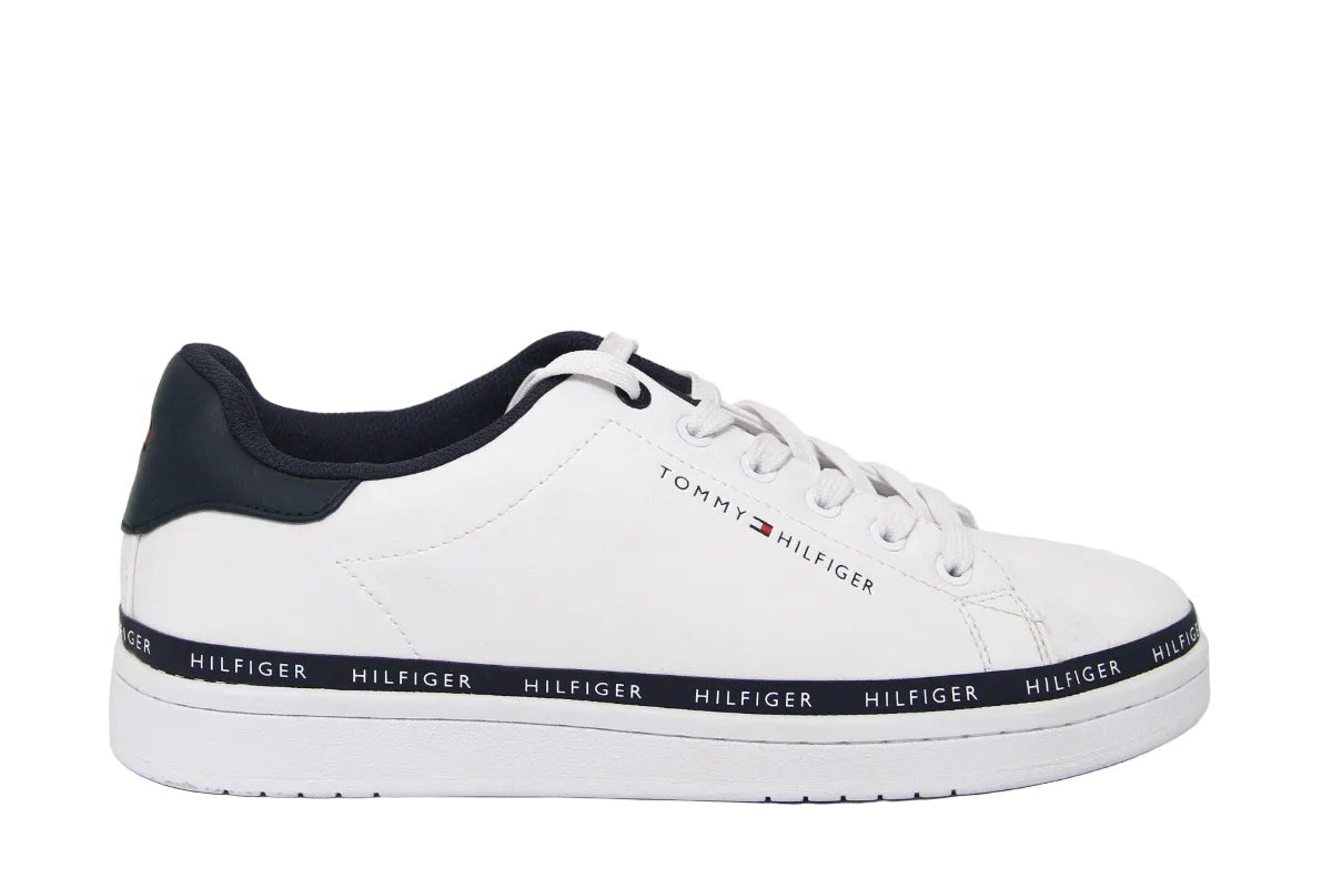 TOMMY MEN SHOES Size 42 ROM485 - Runner