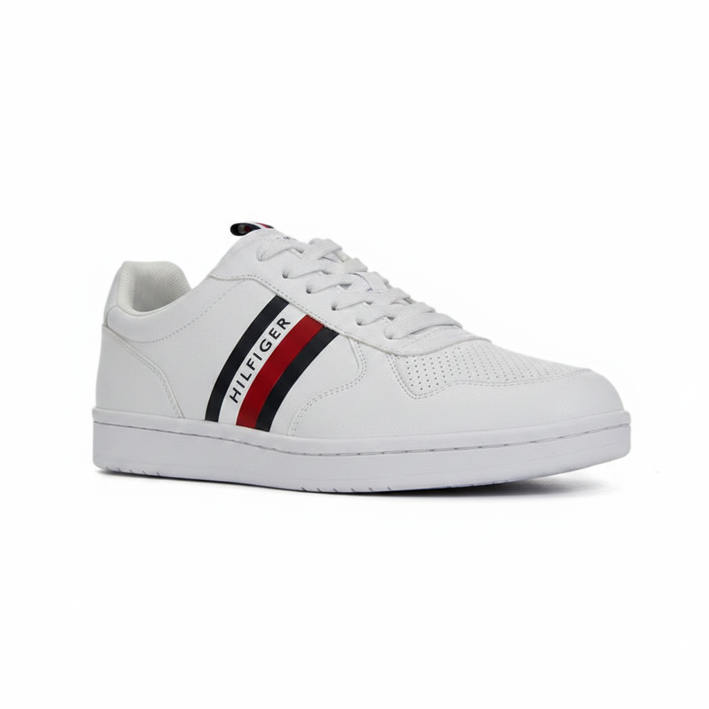 TOMMY MEN SHOES Size 42.5 ROM69