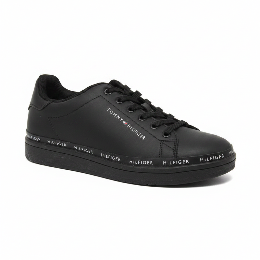 TOMMY HILFIGER MEN SHOES Size 42 ROM97