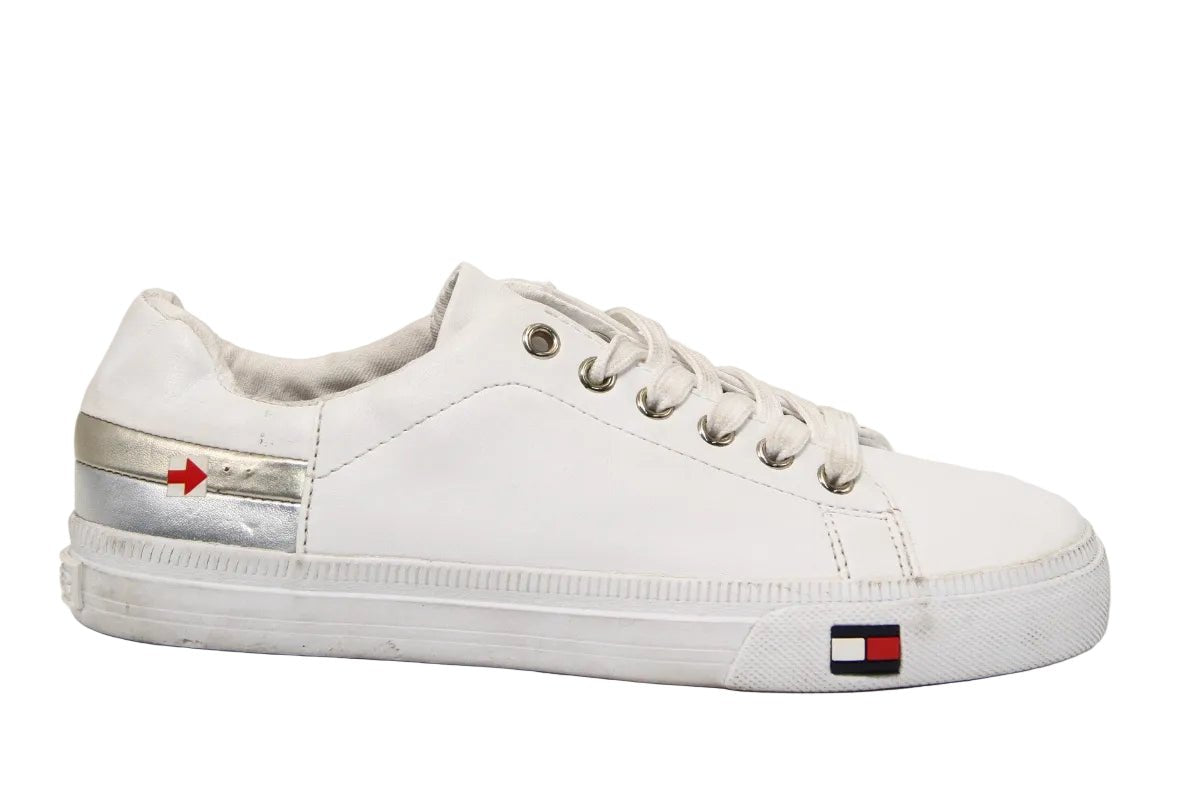 TOMMY WOMEN SHOES Size 35.5 ROW34 - Runner