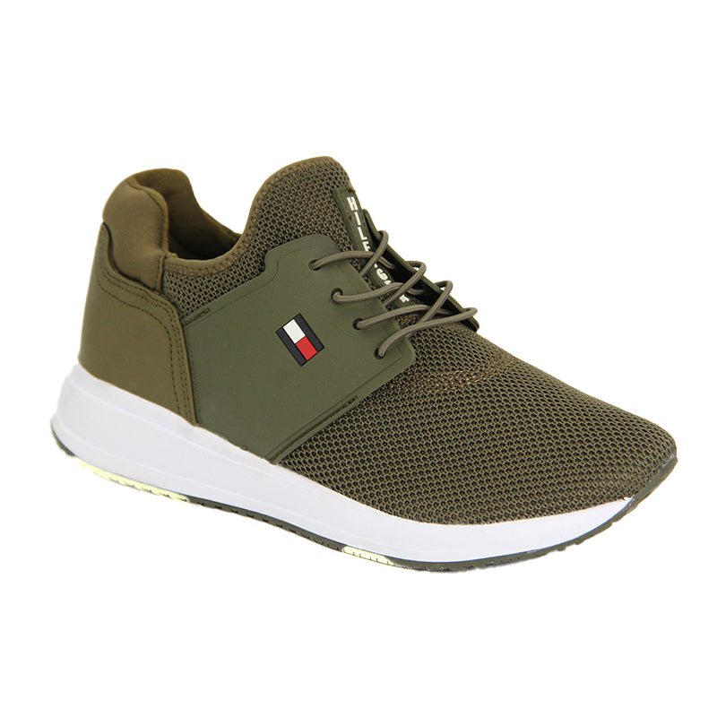 TOMMY WOMEN SHOES Size 36.5 ROW206 - Runner