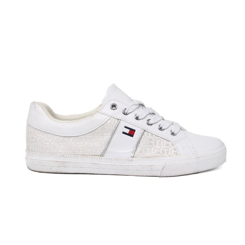 TOMMY WOMEN SHOES Size 36.5 ROW285 - Runner