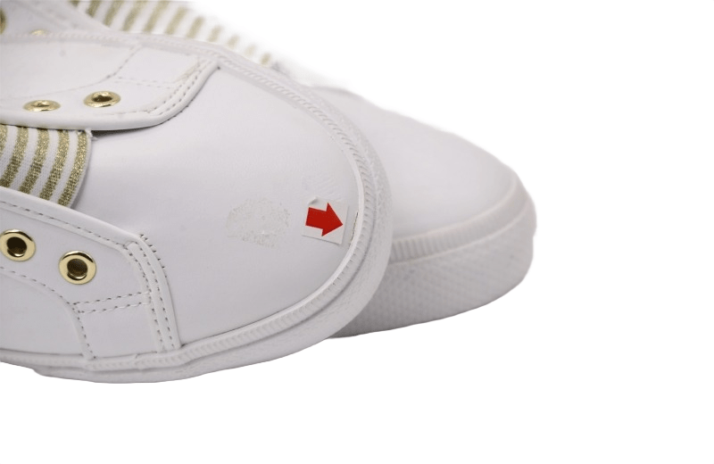 TOMMY WOMEN SHOES Size 36.5 ROW5 - Runner
