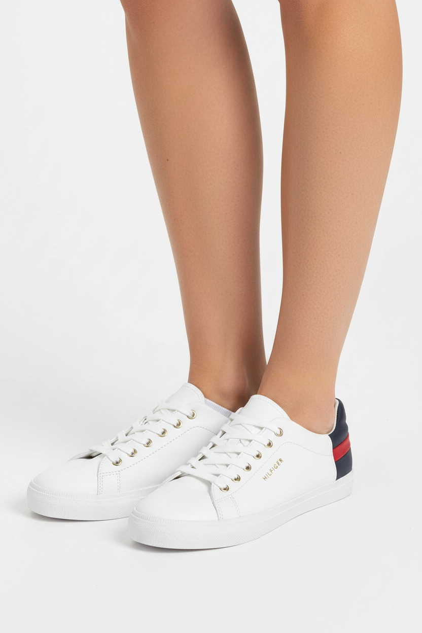 TOMMY HILFIGER WOMEN SHOES Size 37.5 ROW185