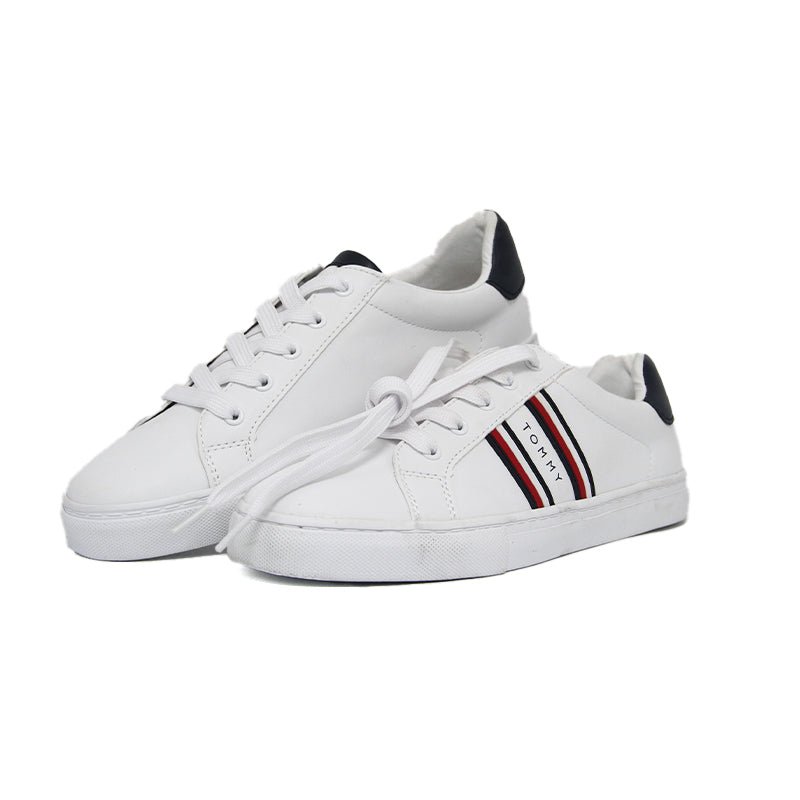 TOMMY WOMEN SHOES Size 37.5 ROW196 - Runner