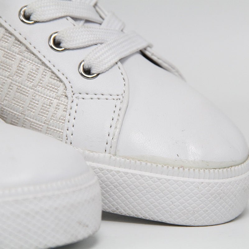 TOMMY WOMEN SHOES Size 37.5 ROW217 - Runner