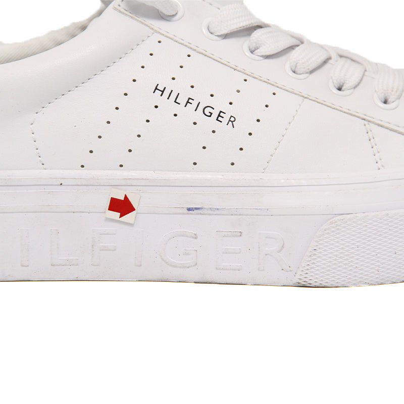TOMMY WOMEN SHOES Size 37.5 ROW56 - Runner