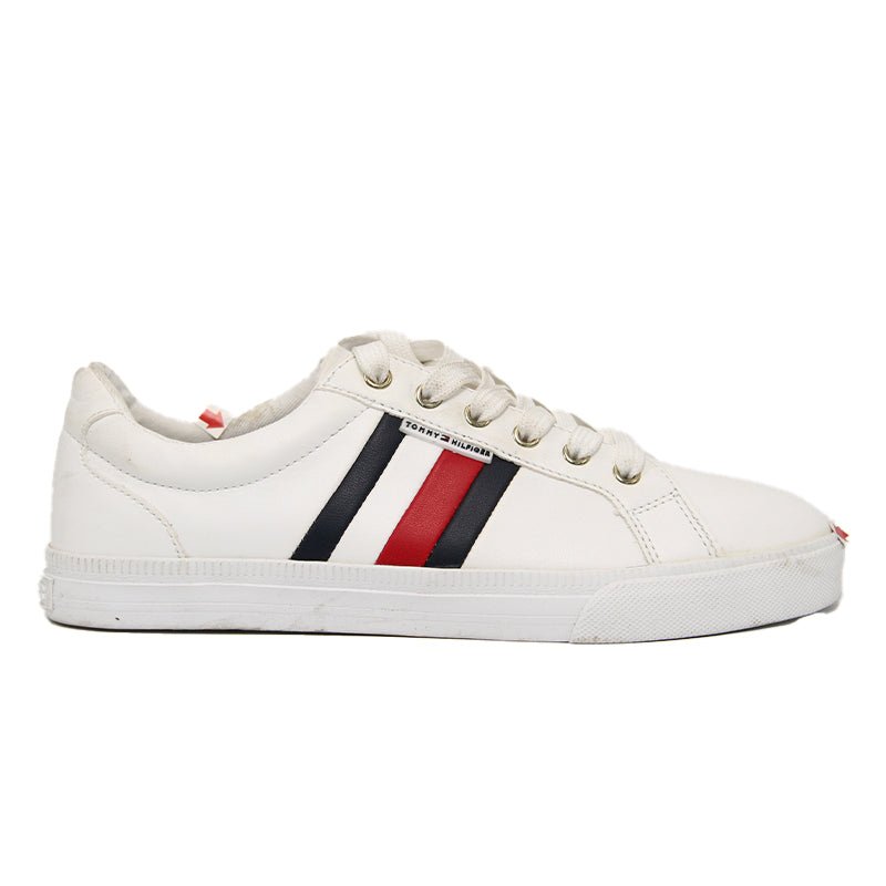 TOMMY WOMEN SHOES Size 37.5 ROW65 - Runner