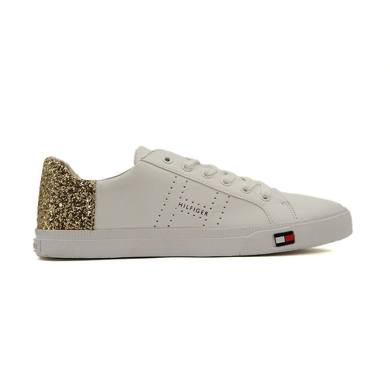 TOMMY WOMEN SHOES Size 38.5 ROW84 - Runner