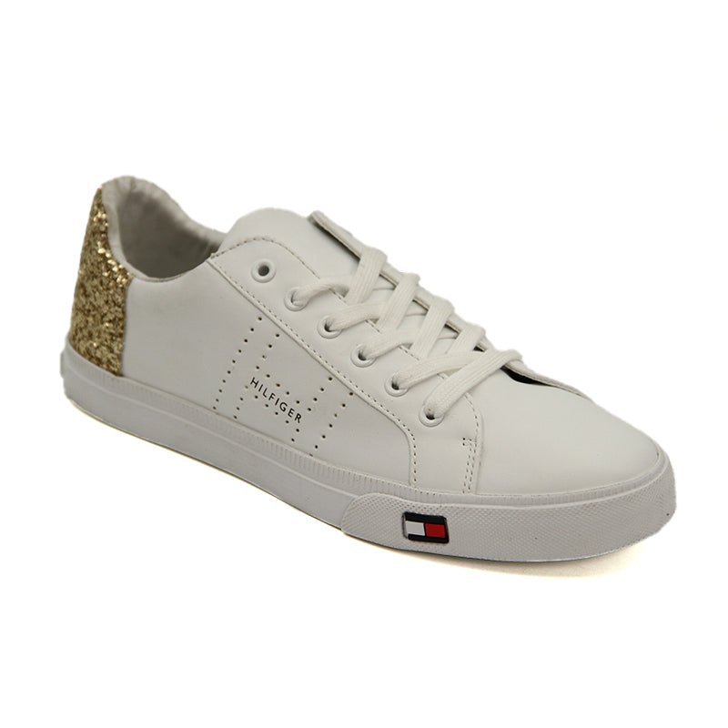 TOMMY WOMEN SHOES Size 38.5 ROW84 - Runner
