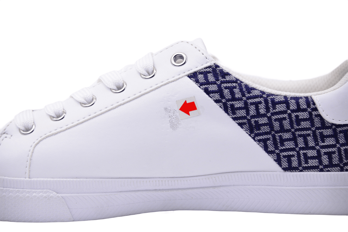 TOMMY WOMEN SHOES Size 39 ROW47 - Runner