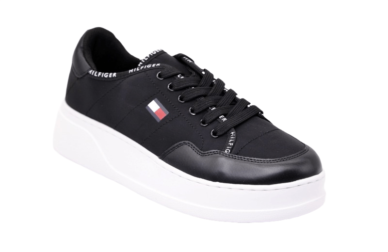 TOMMY WOMEN SHOES Size 39 ROW7 - Runner