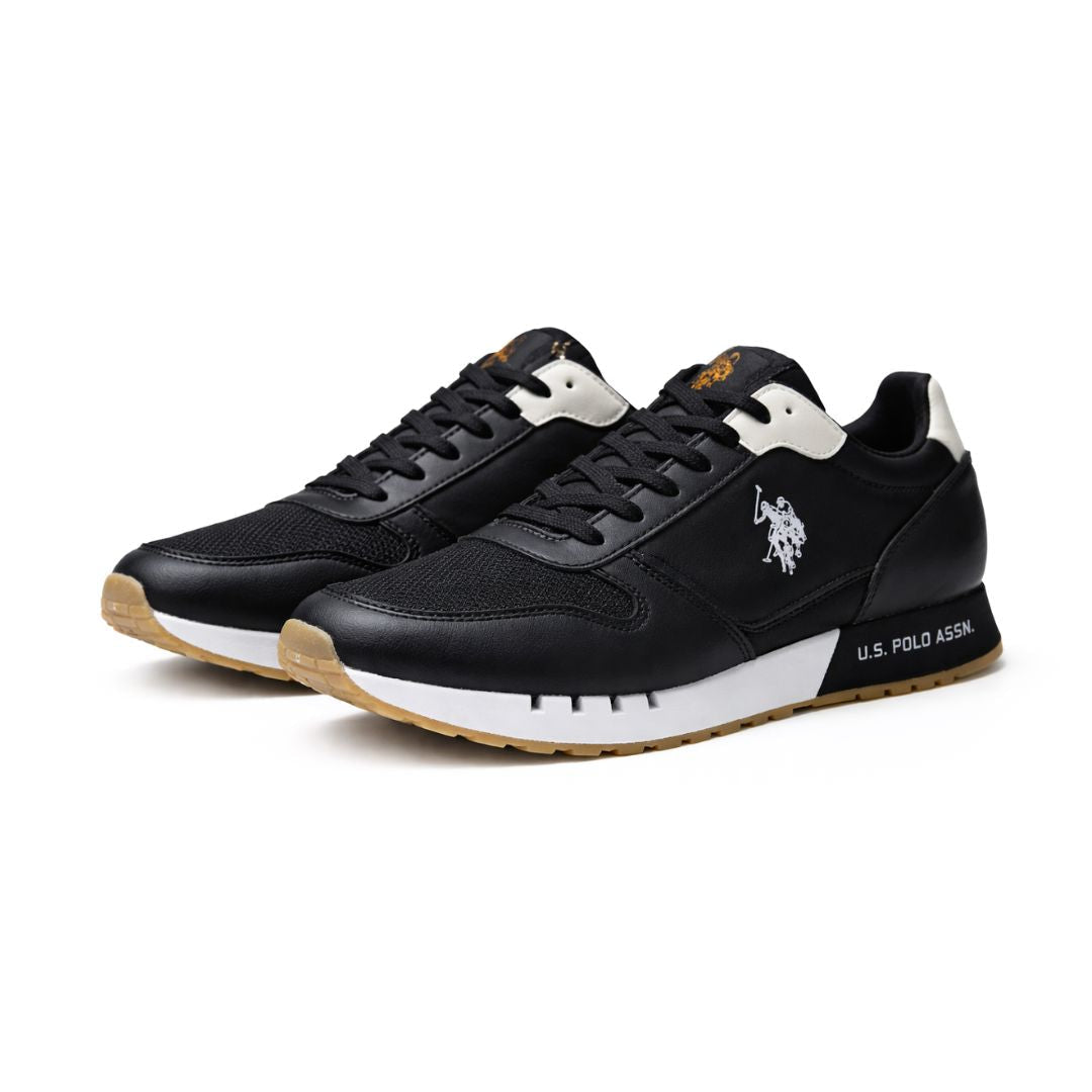U.S POLO MEN SHOES Size 41 ROM703