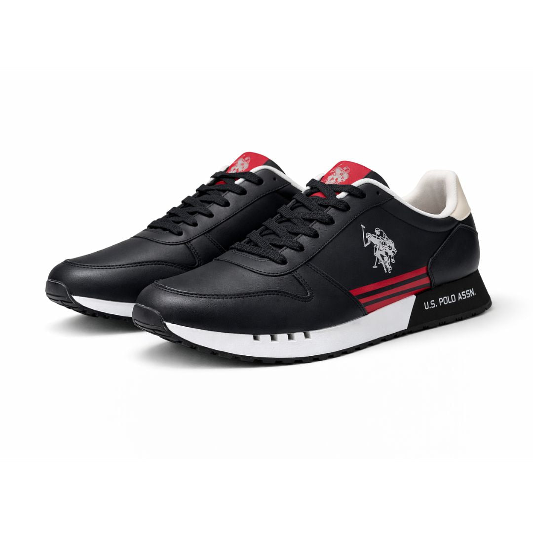 U.S POLO MEN SHOES Size 41 ROM717
