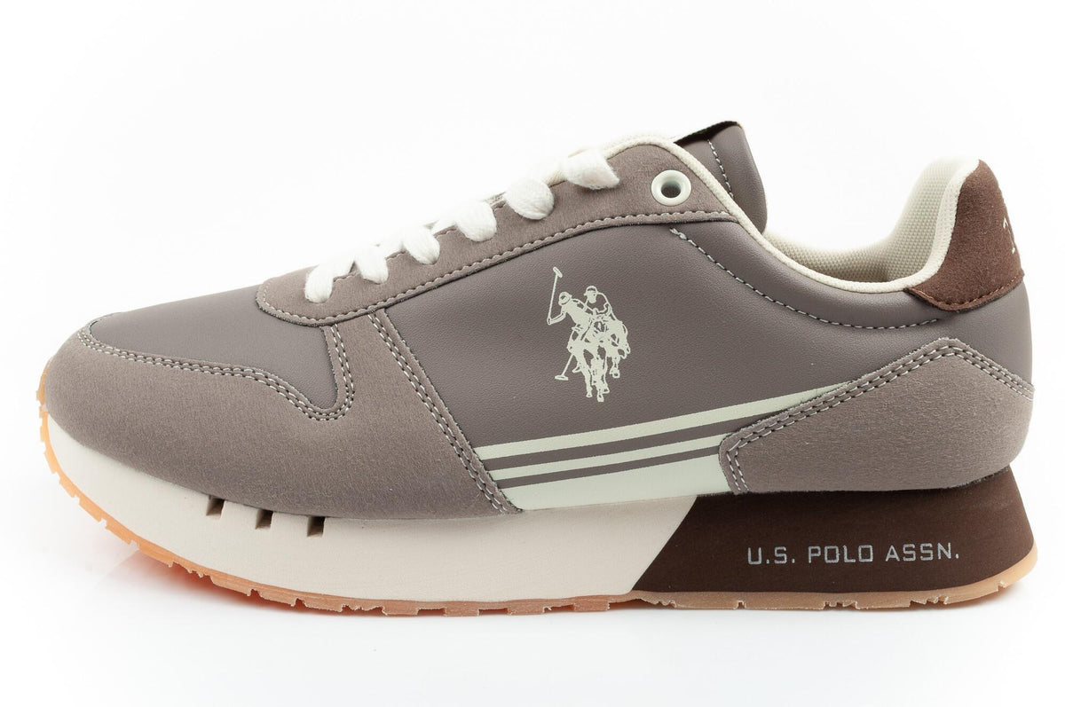 U.S.POLO MEN SHOES Size 43 ROM763
