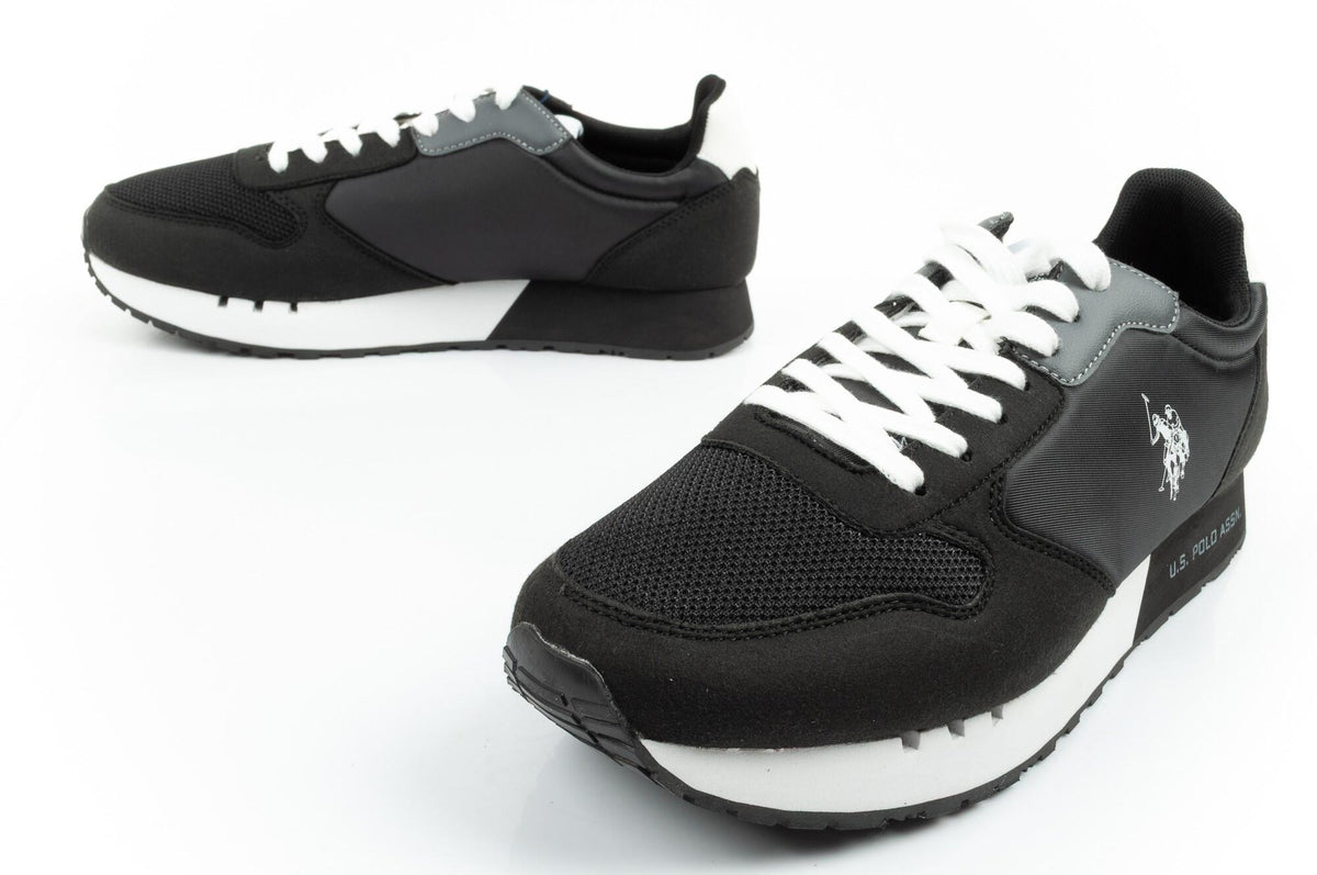 U.S.POLO MEN SHOES Size 43 ROM768