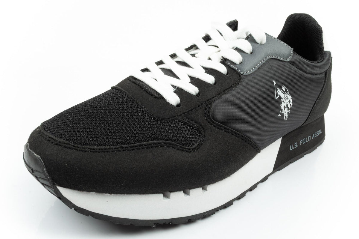U.S.POLO MEN SHOES Size 43 ROM768