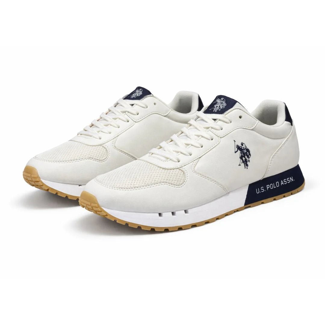 U.S.POLO MEN SHOES Size 41 ROM591