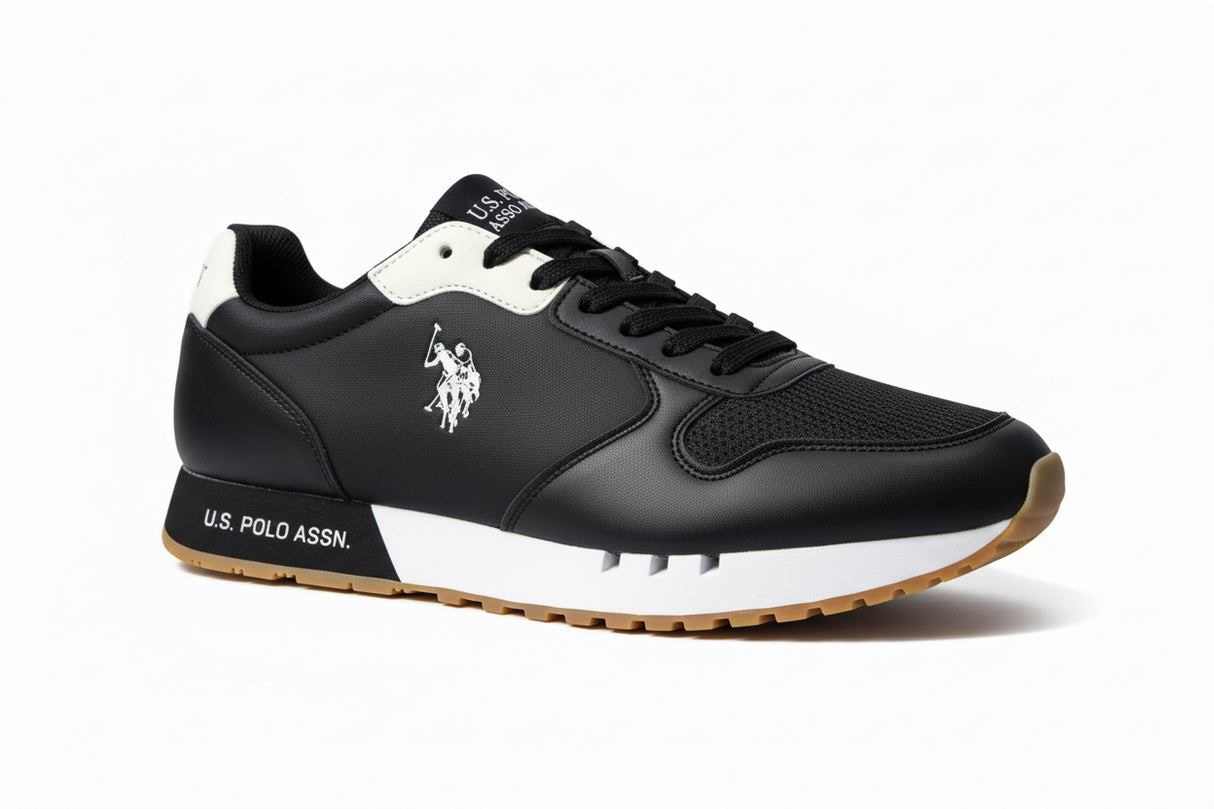 U.S.POLO MEN SHOES Size 41 ROM593