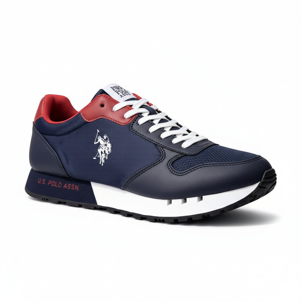 U.S.POLO MEN SHOES Size 41 ROM595