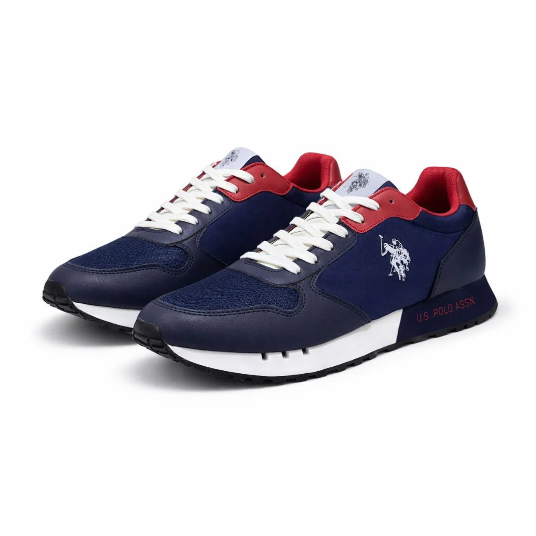 U.S.POLO MEN SHOES Size 41 ROM595