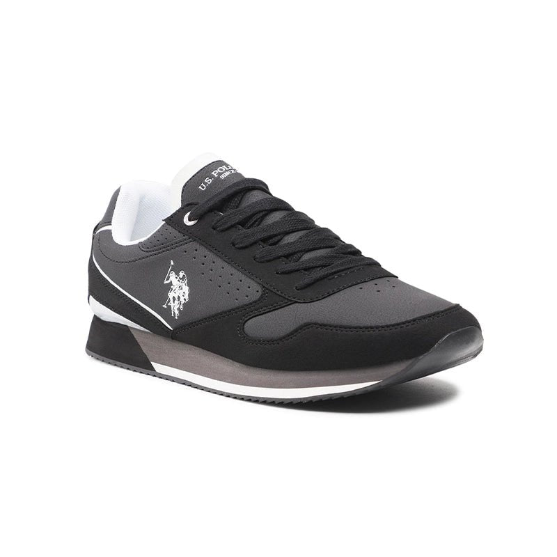U.S.POLO MEN SHOES Size 44 ROM485
