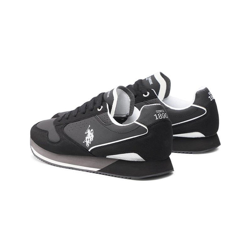 U.S.POLO MEN SHOES Size 44 ROM485