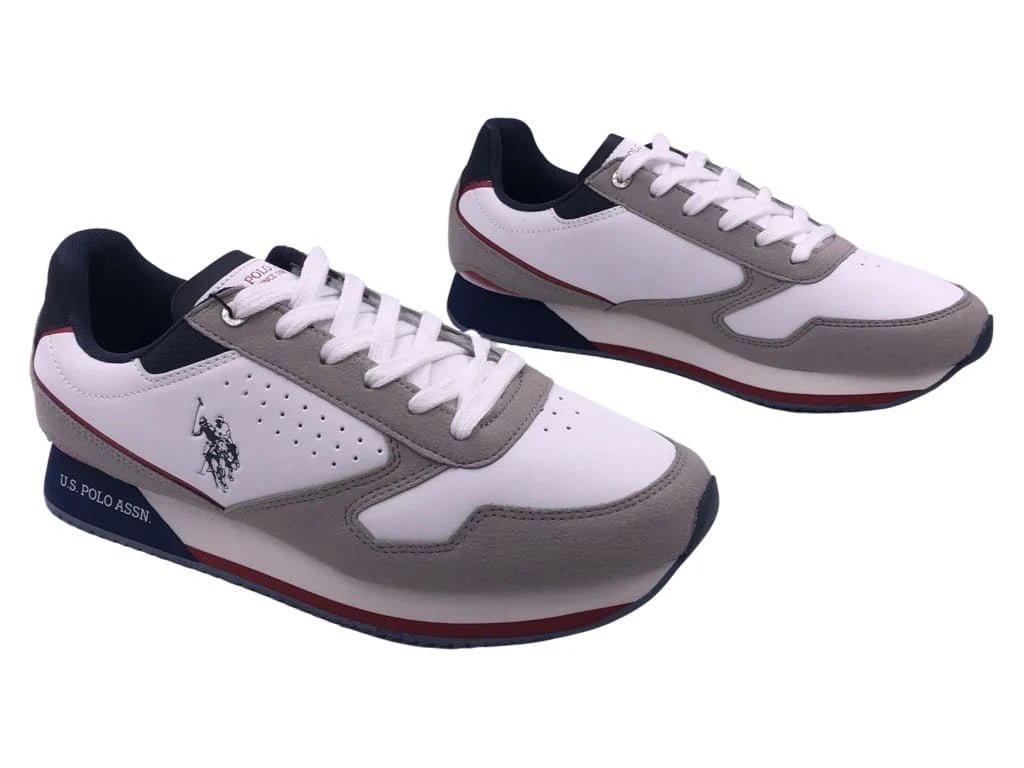 U.S.POLO MEN SHOES Size 44 ROM486