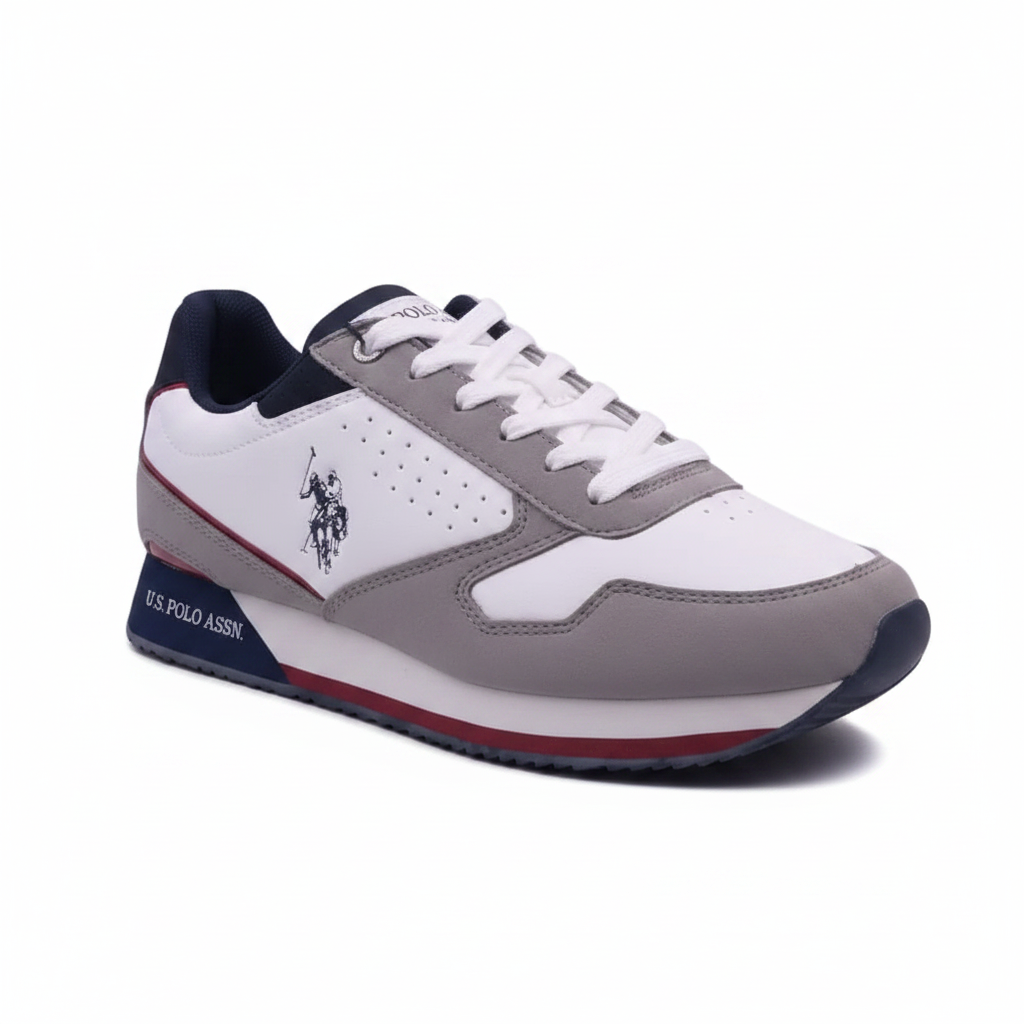 U.S.POLO MEN SHOES Size 44 ROM486