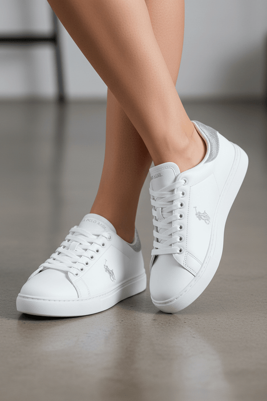 U.S. POLO ASSN. WOMEN SHOES Size 37 ROW961