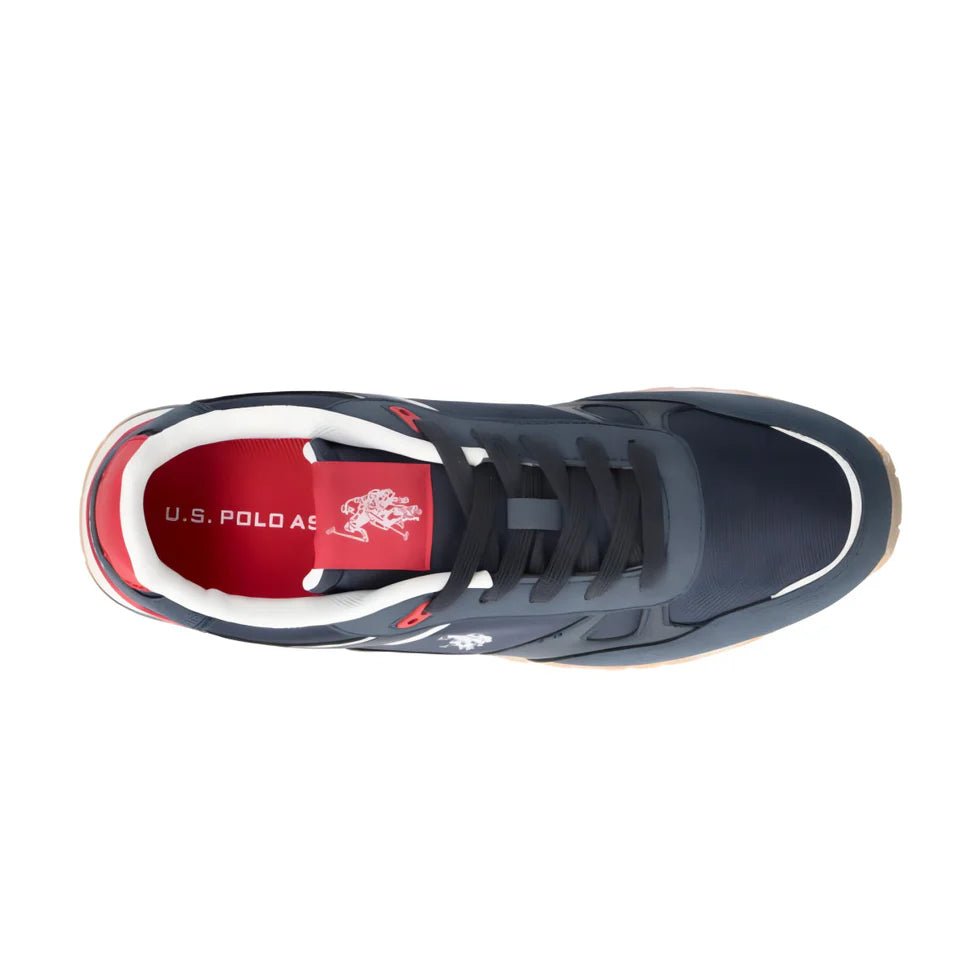 U.S.POLO MEN SHOES Size 42 ROM1010