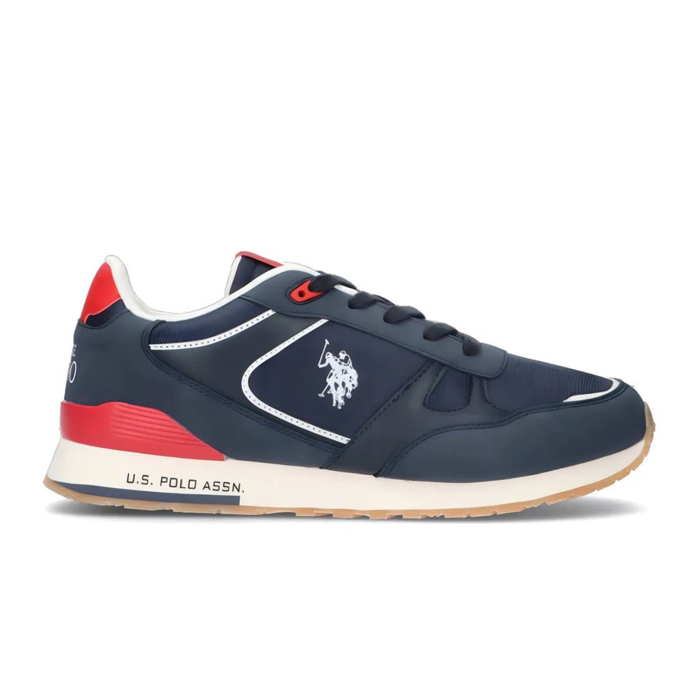 U.S.POLO MEN SHOES Size 42 ROM1010
