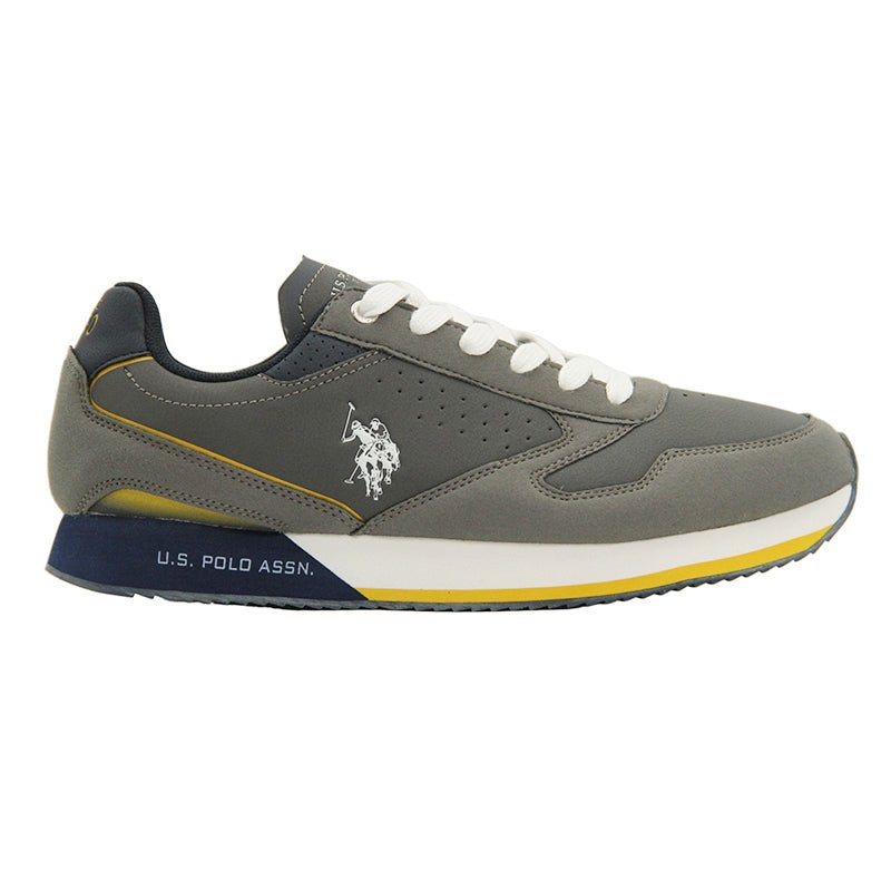 U.S.POLO MEN SHOES Size 42 ROM1016