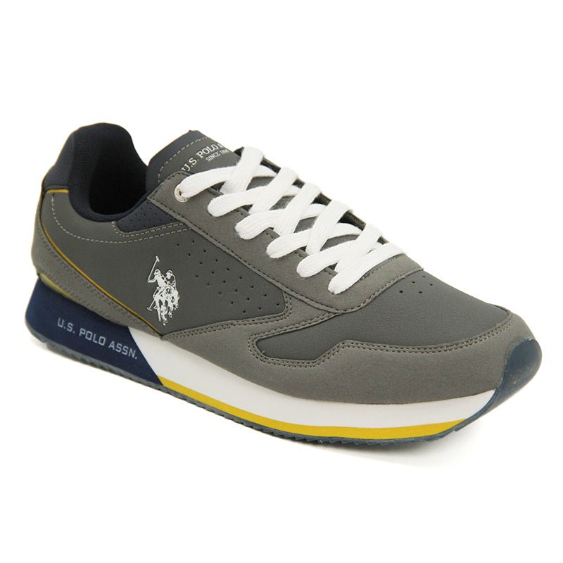 U.S.POLO MEN SHOES Size 42 ROM1016