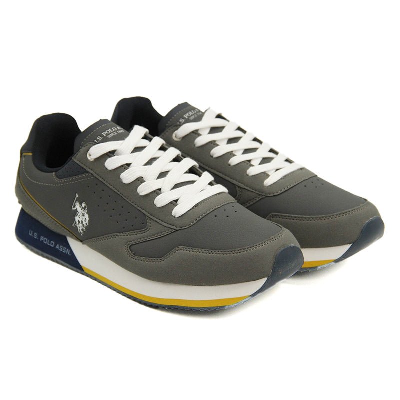 U.S.POLO MEN SHOES Size 42 ROM1016