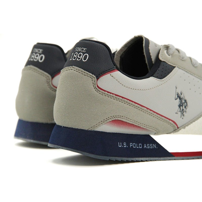U.S.POLO MEN SHOES Size 40 ROM449