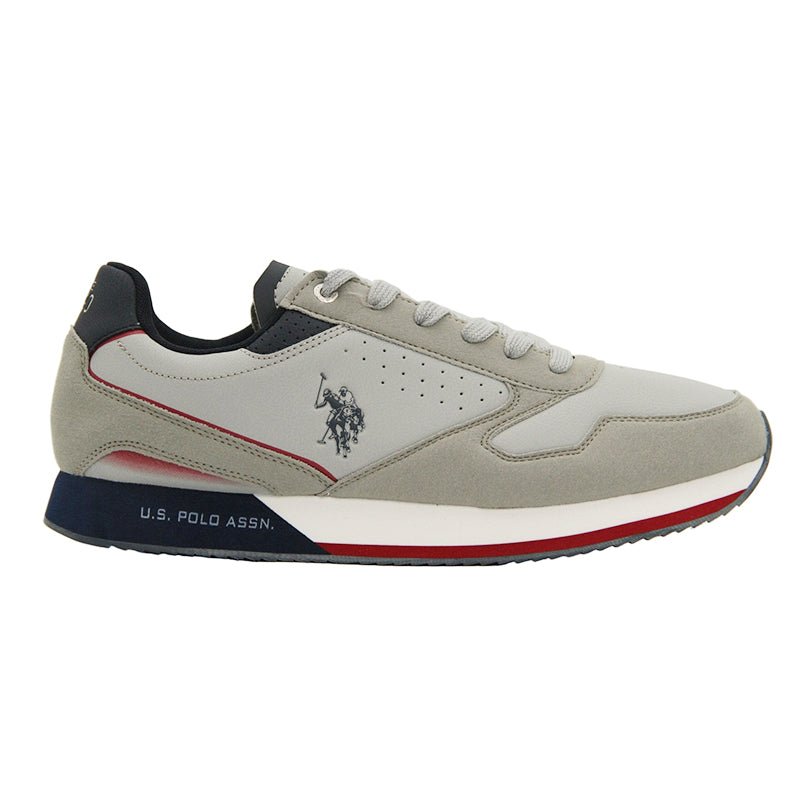 U.S.POLO MEN SHOES Size 40 ROM449