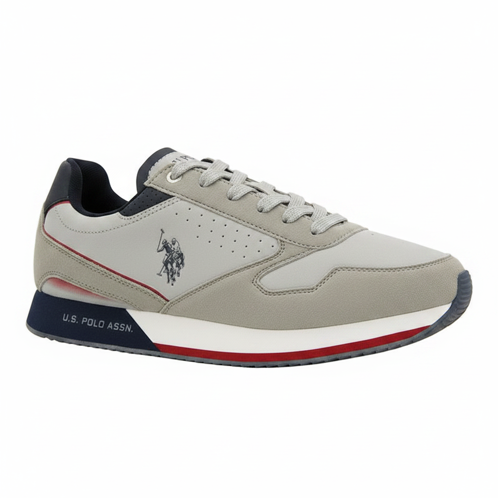 U.S.POLO MEN SHOES Size 42 ROM1017