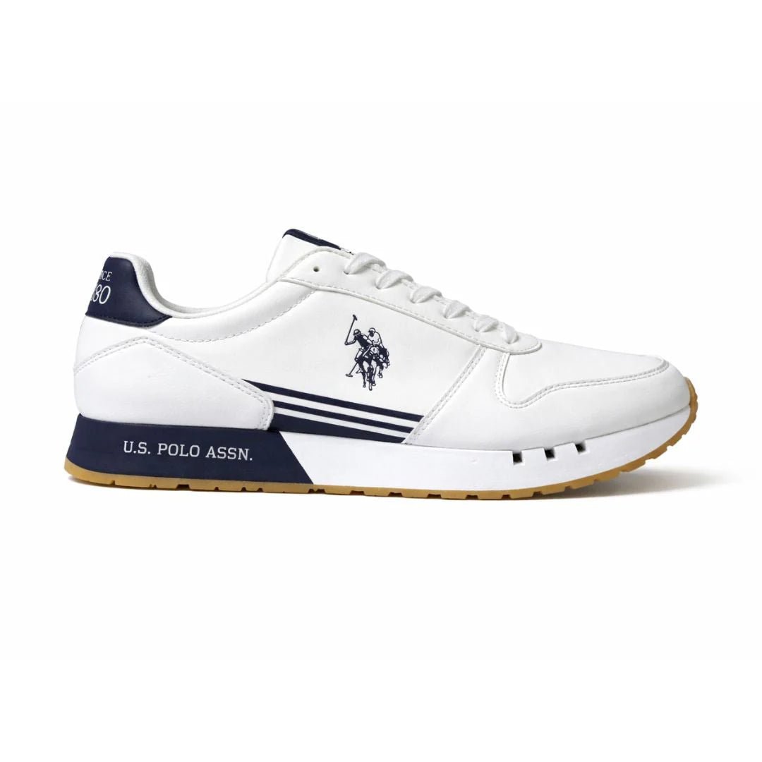U.S.POLO MEN SHOES Size 42 ROM1174
