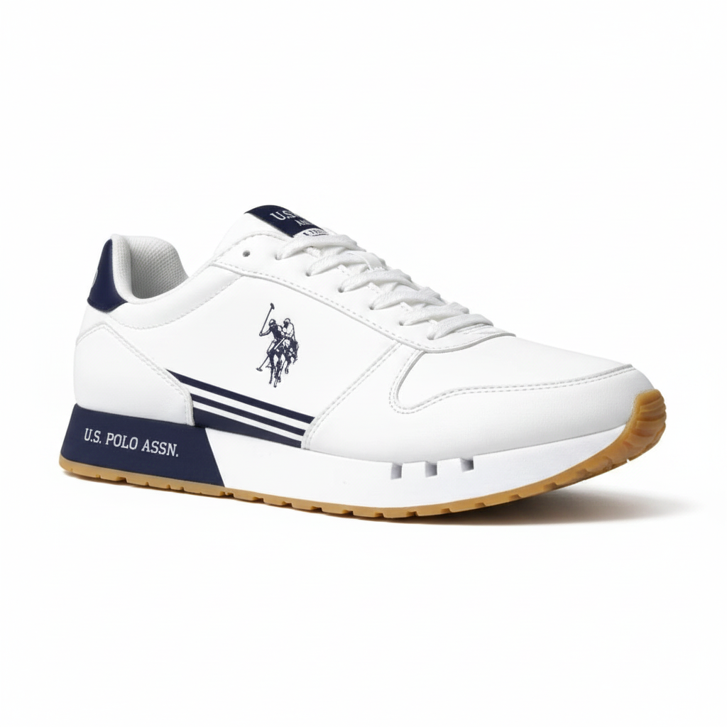 U.S POLO MEN SHOES Size 41 ROM688