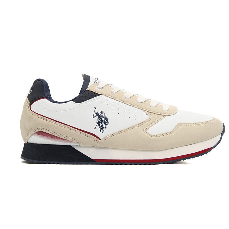 U.S POLO MEN SHOES Size 41 ROM271 - Runner