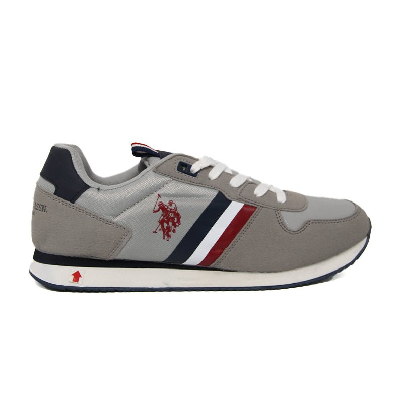 U.S POLO MEN SHOES Size 41 ROM416 - Runner