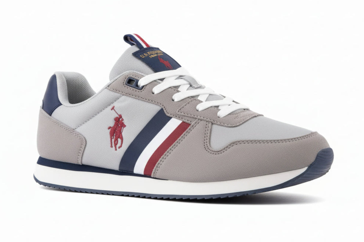 U.S.POLO MEN SHOES Size 41 ROM165