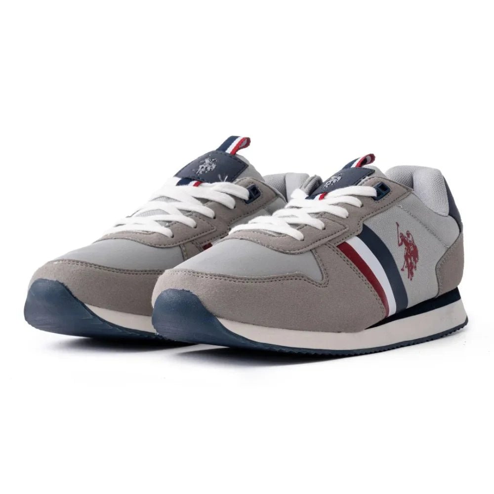 U.S.POLO MEN SHOES Size 41 ROM598