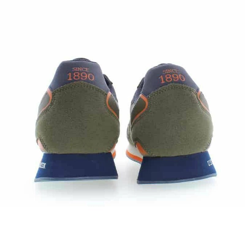 U.S.POLO MEN SHOES Size 41 ROM596