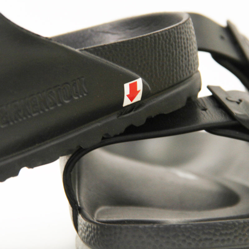 BIRKENSTOCK MEN'S SLIPPER Size 42 rosm48